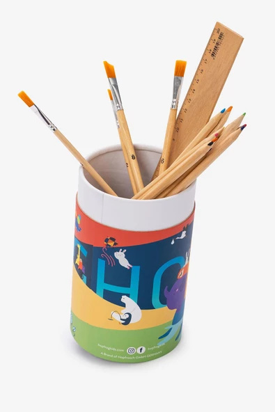 Dayanıklı Silindir Kutu - 2