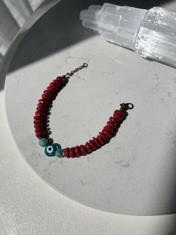 Mercan bileklik - 2