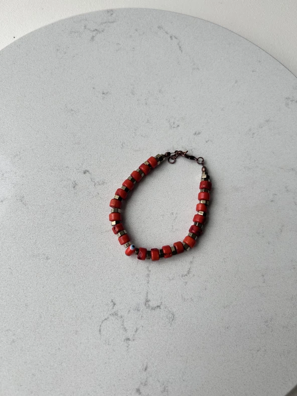 Mercan bileklik - Resim 2