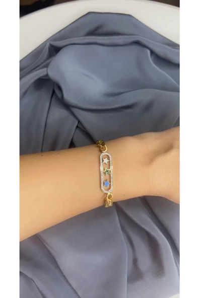 Çelik Bileklik - Resim 2