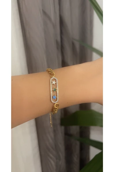 Çelik Bileklik - Resim 3