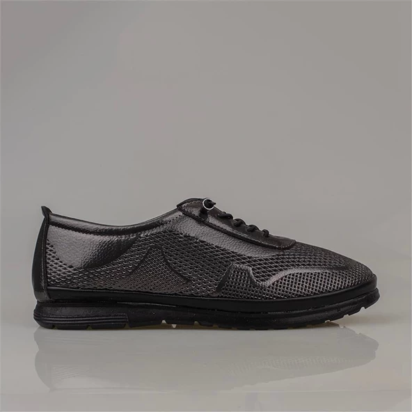 Trend Adımlar Platin ComfortFit Ortopedi Kadın Lastikli Günlük Ayakkabı - 2