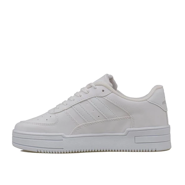 Trend Adımlar Beyaz Sportline Kadın Sneaker - 3