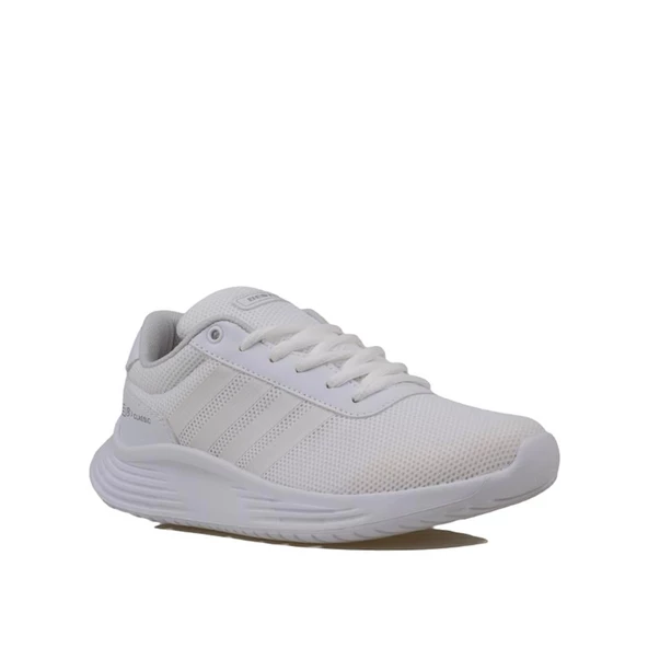 Trend Adımlar Beyaz Comfortable Unisex Yürüyüş Spor Ayakkabı - 2