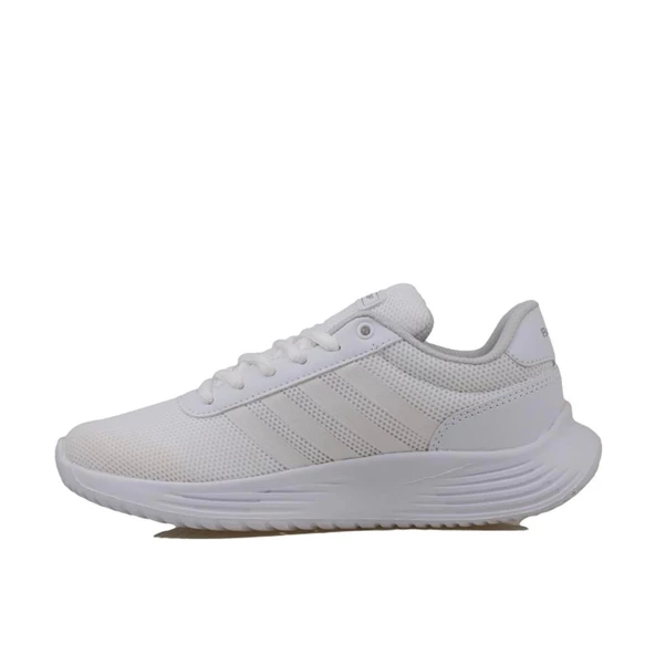 Trend Adımlar Beyaz Comfortable Unisex Yürüyüş Spor Ayakkabı - 3
