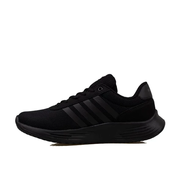 Trend Adımlar Siyah Comfortable Unisex Yürüyüş Spor Ayakkabı - 3