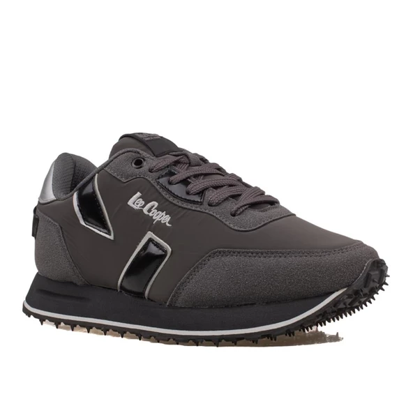 Lee Cooper Füme Tırtıklı Mevsimlik Erkek Sneaker - 2