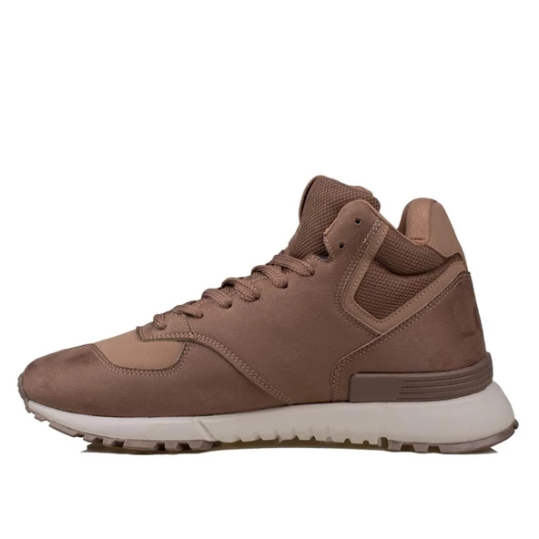 Lee Cooper Kahverengi Boğazlı Hafif  Erkek Sneaker - 3