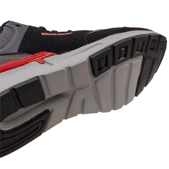 Pierre Cardin Siyah Memory Foam Erkek Sneaker - 5