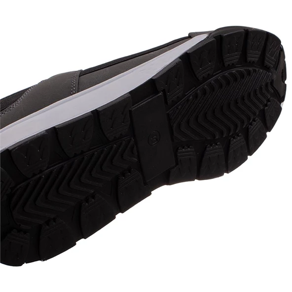 Pierre Cardin Füme Lastik Bağlamalı Erkek Sneaker - 4