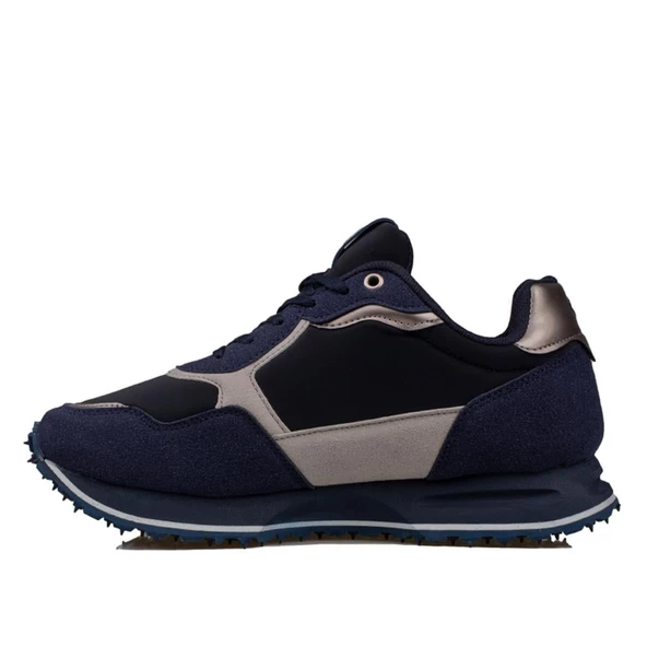 Lee Cooper Lacivert Tırtıklı Mevsimlik Erkek Soft Sneaker - 3