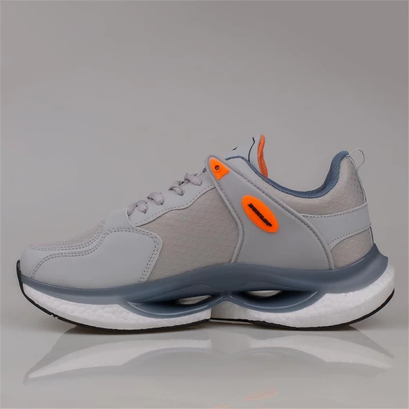 Dunlop Gri Exclusive Erkek Köpük Taban Sneaker - 3