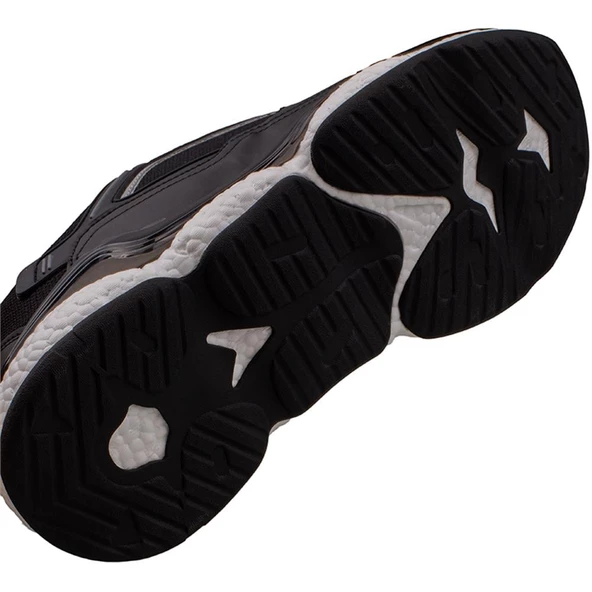 Dunlop Siyah Köpük Taban Erkek Hafif Sneaker - 4