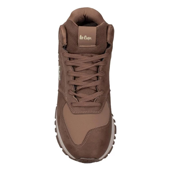Lee Cooper Kahverengi Boğazlı Hafif  Erkek Sneaker - 4