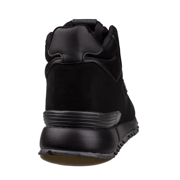 Lee Cooper Siyah Boğazlı Hafif  Erkek Sneaker - 6