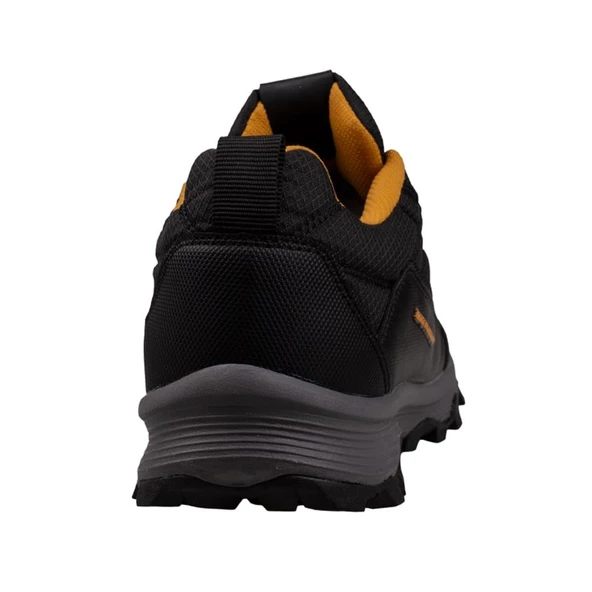 Dunlop Siyah Hafif Erkek Trekking Ayakkabı - 7