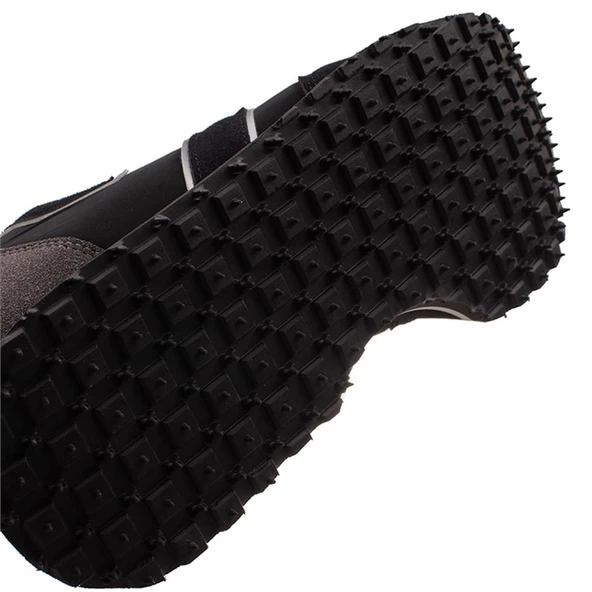 Lee Cooper Siyah Tırtıklı Mevsimlik Erkek Sneaker - 4