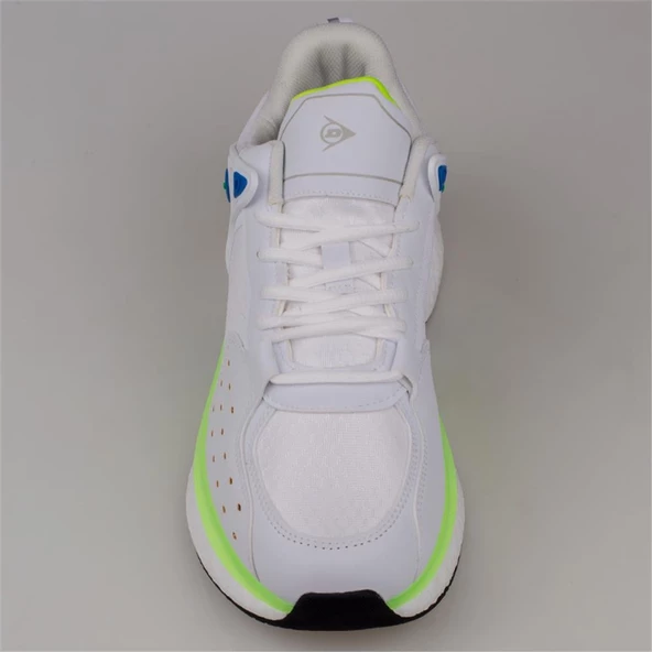 Dunlop Beyaz Exclusive Erkek Köpük Taban Sneaker - 7