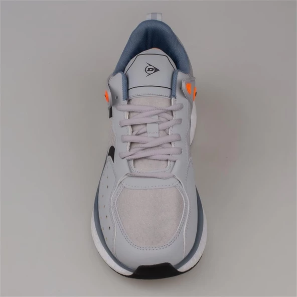 Dunlop Gri Exclusive Erkek Köpük Taban Sneaker - 7