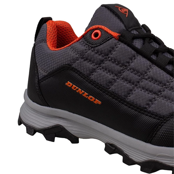 Dunlop Füme Hafif Erkek Trekking Ayakkabı - 5