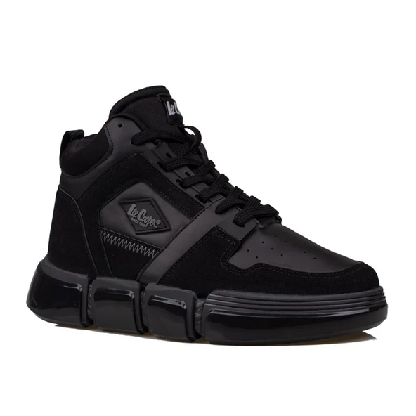 Lee Cooper Siyah Ultra Erkek Boğazlı Sneaker - 2