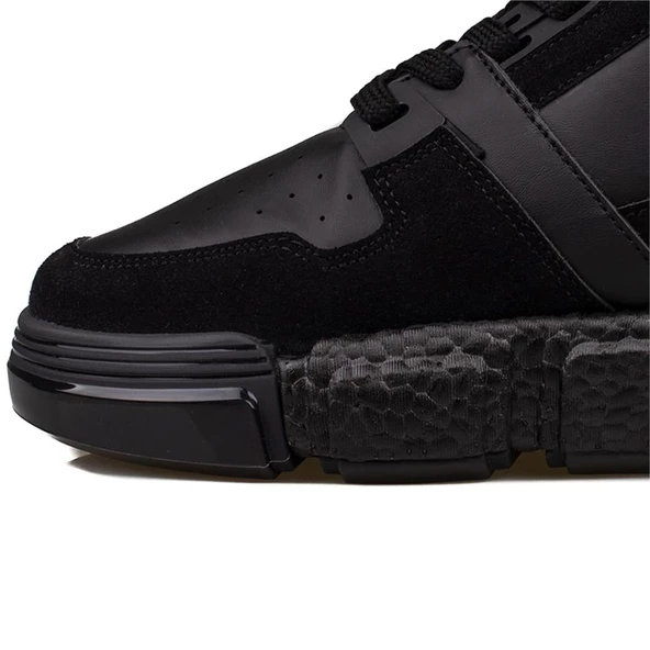 Lee Cooper Siyah Ultra Erkek Boğazlı Sneaker - 3