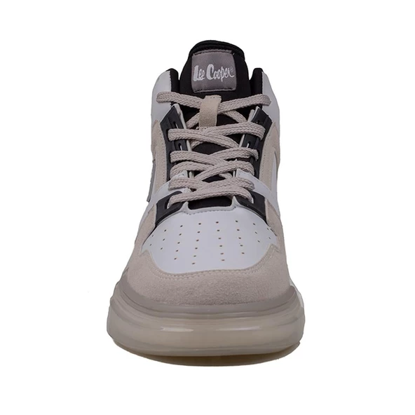 Lee Cooper Gri Ultra Erkek Boğazlı Sneaker - 7