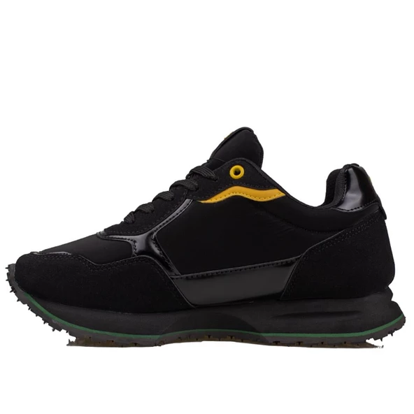 Lee Cooper Siyah Tırtıklı Mevsimlik Erkek Soft Sneaker - 3