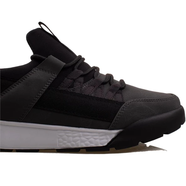 Pierre Cardin Füme Lastik Bağlamalı Erkek Sneaker - 6