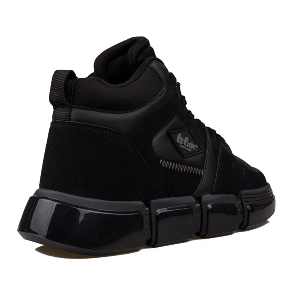 Lee Cooper Siyah Ultra Erkek Boğazlı Sneaker - 6
