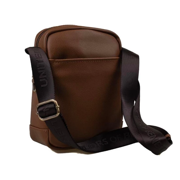 Benetton Taba Floter Erkek Casual Çapraz Çanta BNT 1008 - 2