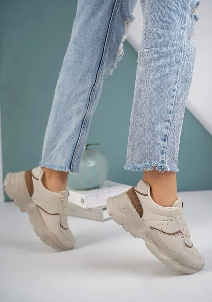 Lambırlent 7285 Sneaker Unisex Spor Ayakkabı - 3