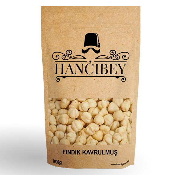 Fındık Kavrulmuş Gİresun 1kg