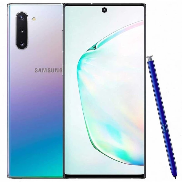 Samsung Galaxy Note 10 256GB B Grade Yenilenmiş Cep Telefonu (12 Ay Garantili)