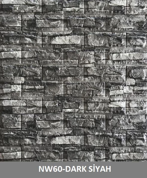 Renkli Duvarlar 7 Renk Seçeneği Kendinden Yapışkanlı Duvar Kaplama Kağıdı Paneli - 5