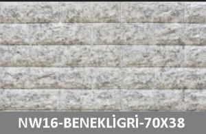 Renkli Duvarlar Kendinden Yapışkanlı Panel 70X38 Cm 0,26 M2 Duvar Kağıdı Dokulu - 11