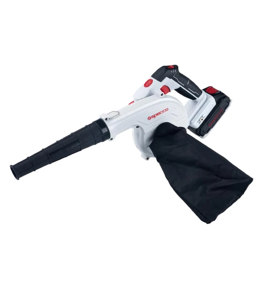 Specco 20V Akülü Emici-Üfleyici SP20V-4046 - 3