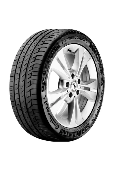 235/55R19 105V XL FR PC6 CONTİNENTAL