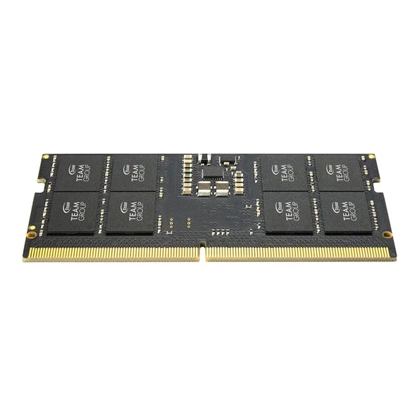 Team Elite 32GB (1x32GB) 4800Mhz CL40 DDR5 SODIMM (TED532G4800C40D-S01) Notebook Ram - Resim 2