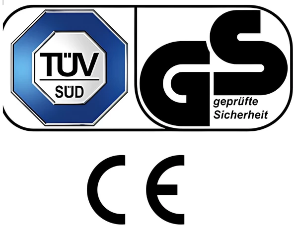 Povver PROFESYONEL İNDÜKSİYON MOTORLU Yüksek Basınçlı Yıkama Makinası - Resim 5