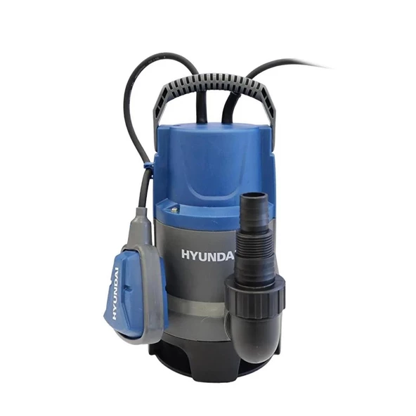 Hyundai HSP400DW Kirli Su Dalgıç Pompası - 3