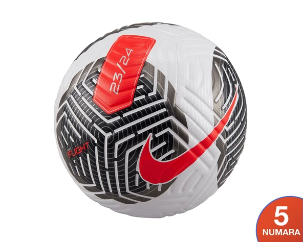 Nike FB2901-100 Flight 5 No Fifa Onaylı Futbol Topu