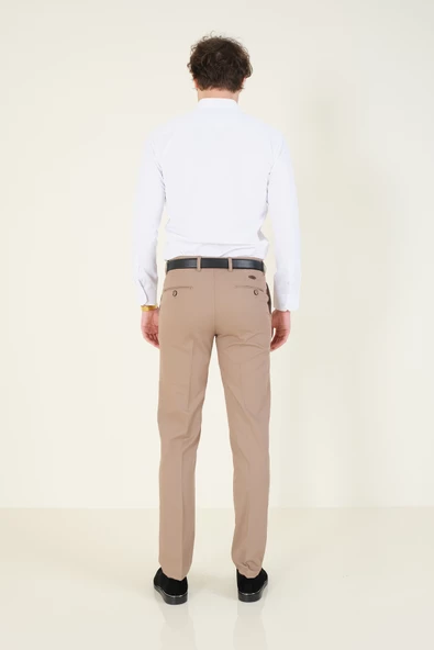 Erkek Slim Fit Gömlek Beyaz - 3