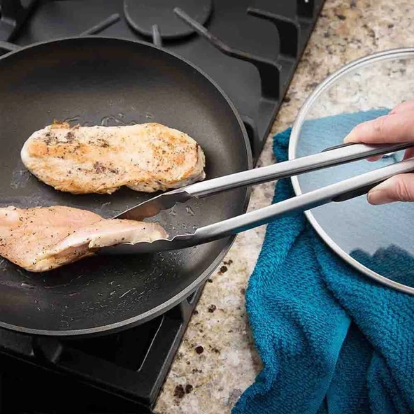 Barbekü Maşası 30 Cm (PBM-30) - Resim 4