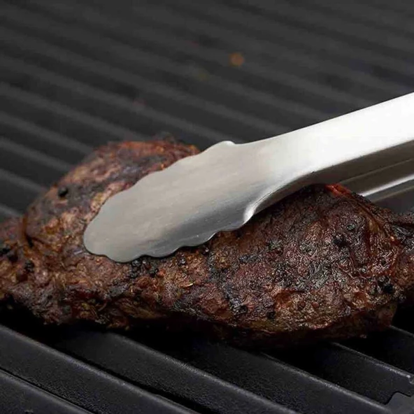 Barbekü Maşası 30 Cm (PBM-30) - Resim 2