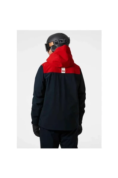 Helly Hansen Alpine Insulated Erkek Mont - Resim 2