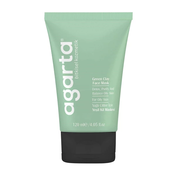 AGARTA AGARTA Bitkisel Yüz Temizleyici Maske 120 ml