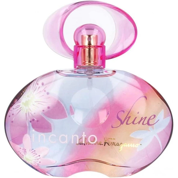 Salvatore Ferragamo Incanto Shine Edt 100 Ml Kadın Parfüm