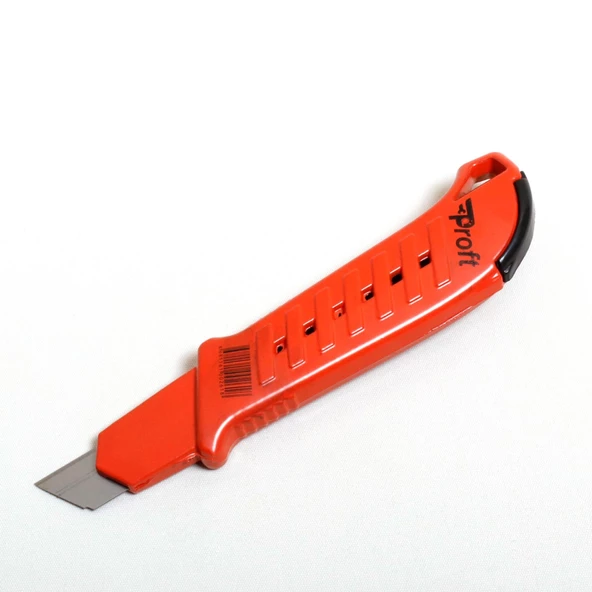 Proft PR598 Metal Maket Bıçağı 18mm (PR153) Falçata - 2
