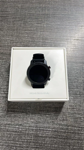 Amazfit GTR 42mm Akıllı Saat Siyah (OUTLET) (12 AY EVOFONE GARANTİLİ) - 2